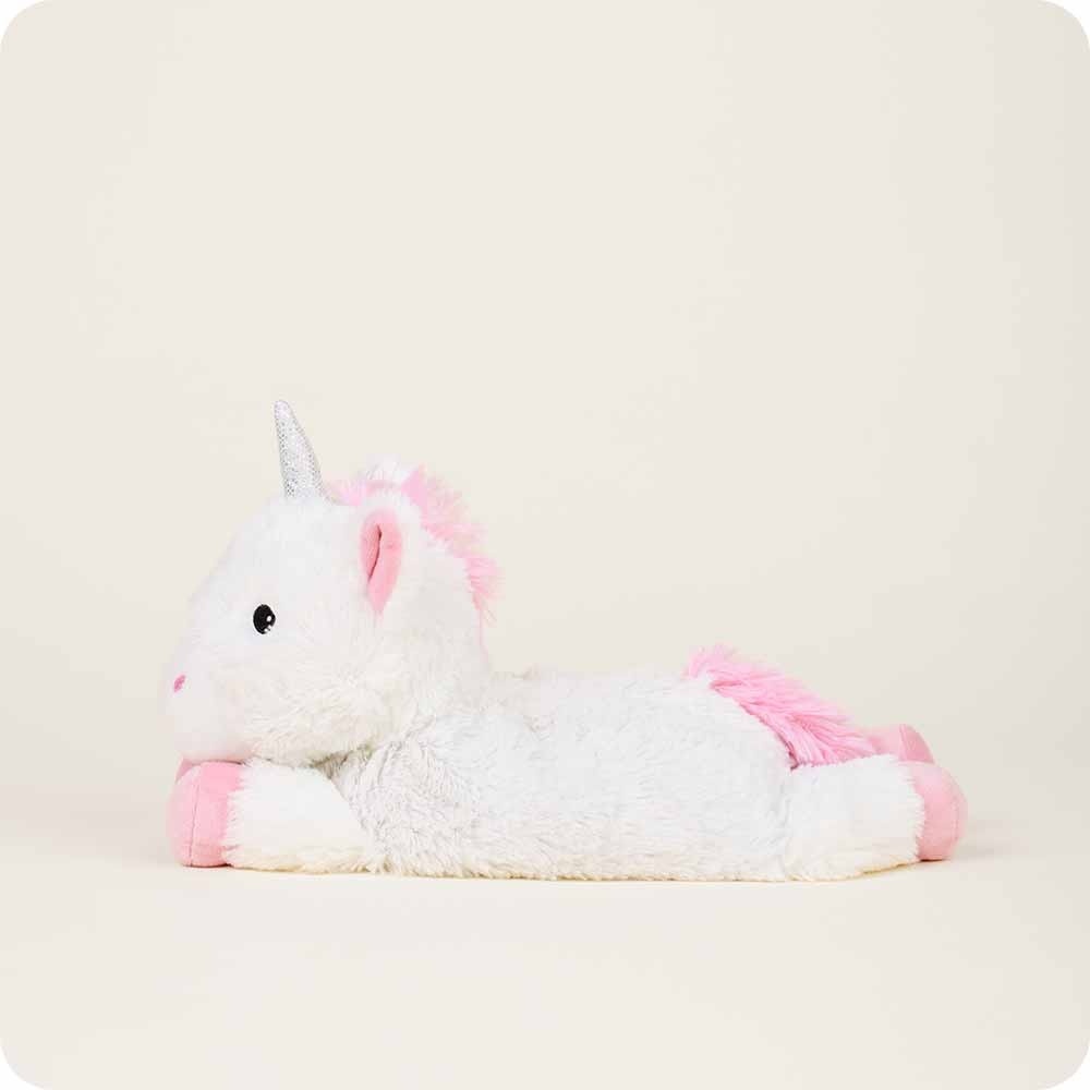 Warmies Laying Down Unicorn Warmies (reg)