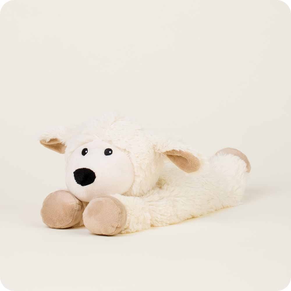 Warmies Laying Down Sheep Warmies (reg)