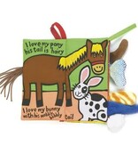 Jellycat Pet Tails Activity Book