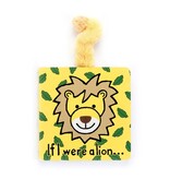Jellycat If I Were A Lion Board Book