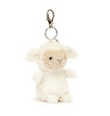 Jellycat Little Lamb Bag Charm *retired