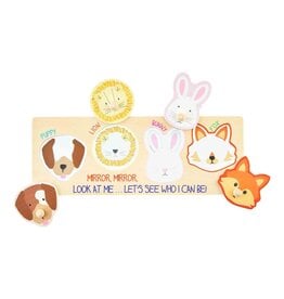 Mudpie Peek-A-Boo Filter Puzzle