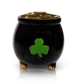 nora fleming get lucky mini (pot of gold) A421