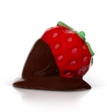 nora fleming sweet on you mini (chocolate covered strawberry) A425