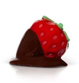 nora fleming sweet on you mini (chocolate covered strawberry) A425
