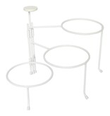 nora fleming triple tier stand - round (PHR02)
