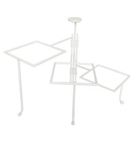 nora fleming triple tier stand - square (PHR03) *retired