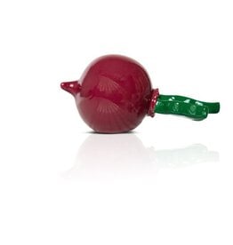 nora fleming totally rad mini (radish) A427