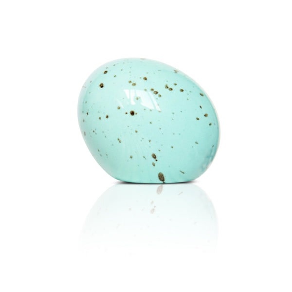 nora fleming eggstra-ordinary mini (robin egg) A426