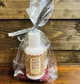 Black Currant Mini Lotion + Soap Bundle