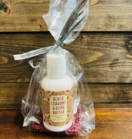 Greenwich Bay Black Currant Mini Lotion + Soap Bundle