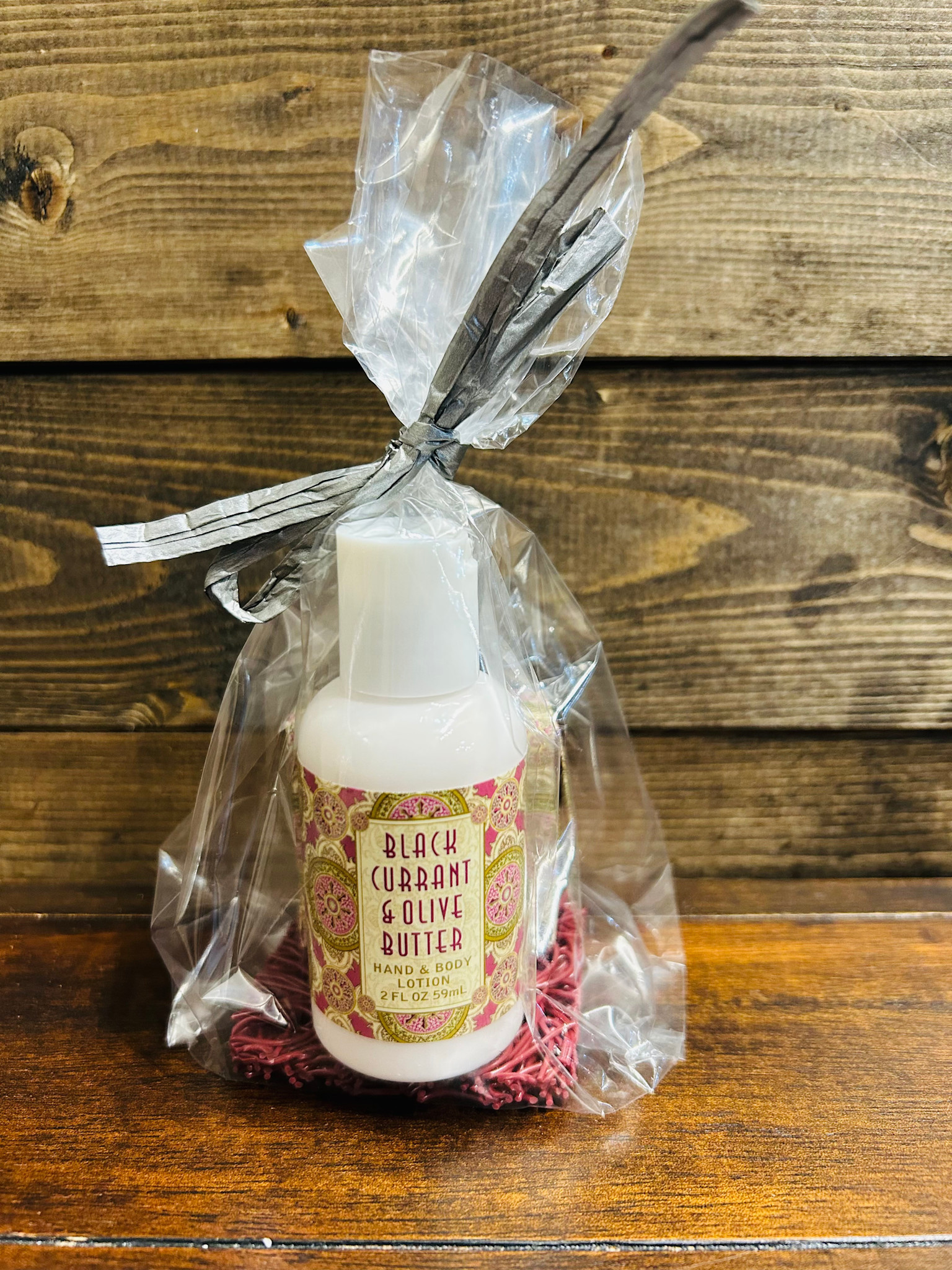 Black Currant Mini Lotion + Soap Bundle