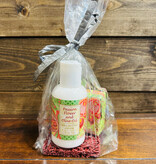 Passion Flower and Olive Oil Mini Lotion + Soap Bundle