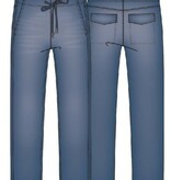 Liverpool Los Angeles rascal w back pocket flaps 27"/24"