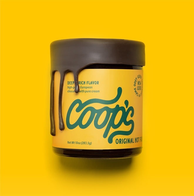 COOP'S Coop's Original Hot Fudge