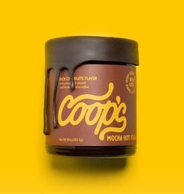 COOP'S Coop's Cold Brew Mocha Hot Fudge