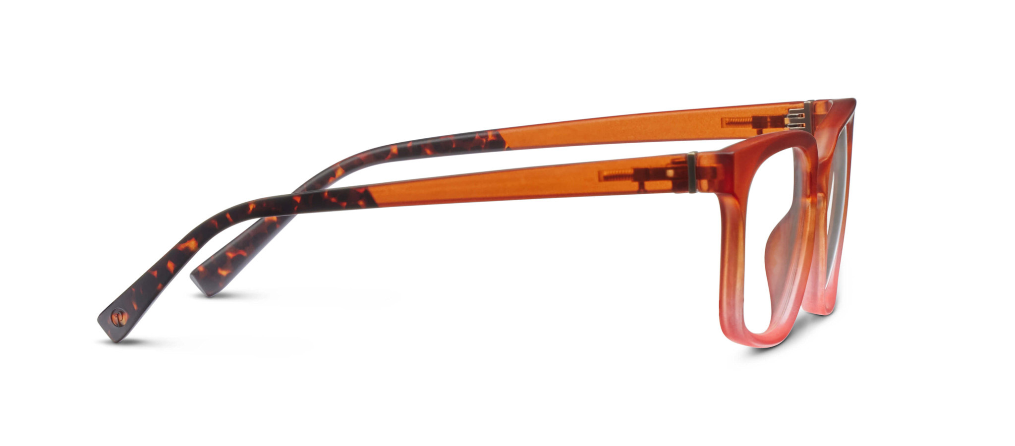 Peepers Spice/Leopard Tortoise Desert Sunrise Blue Light Reading Glasses