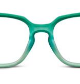 Peepers Teal/Teal Botanico Desert Sunrise Blue Light Reading Glasses