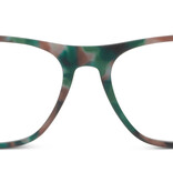 Peepers Green Camo/Black Dexter Blue Light Reading Glasses