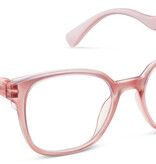Peepers Pink If You Say So Blue Light Reading Glasses