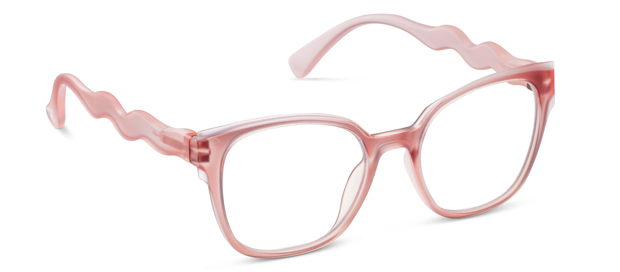 Peepers Pink If You Say So Blue Light Reading Glasses