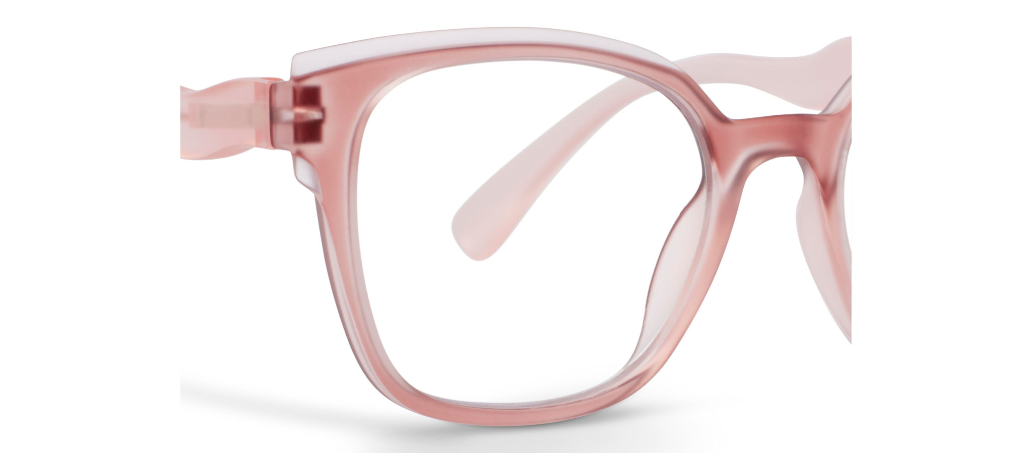 Peepers Pink If You Say So Blue Light Reading Glasses