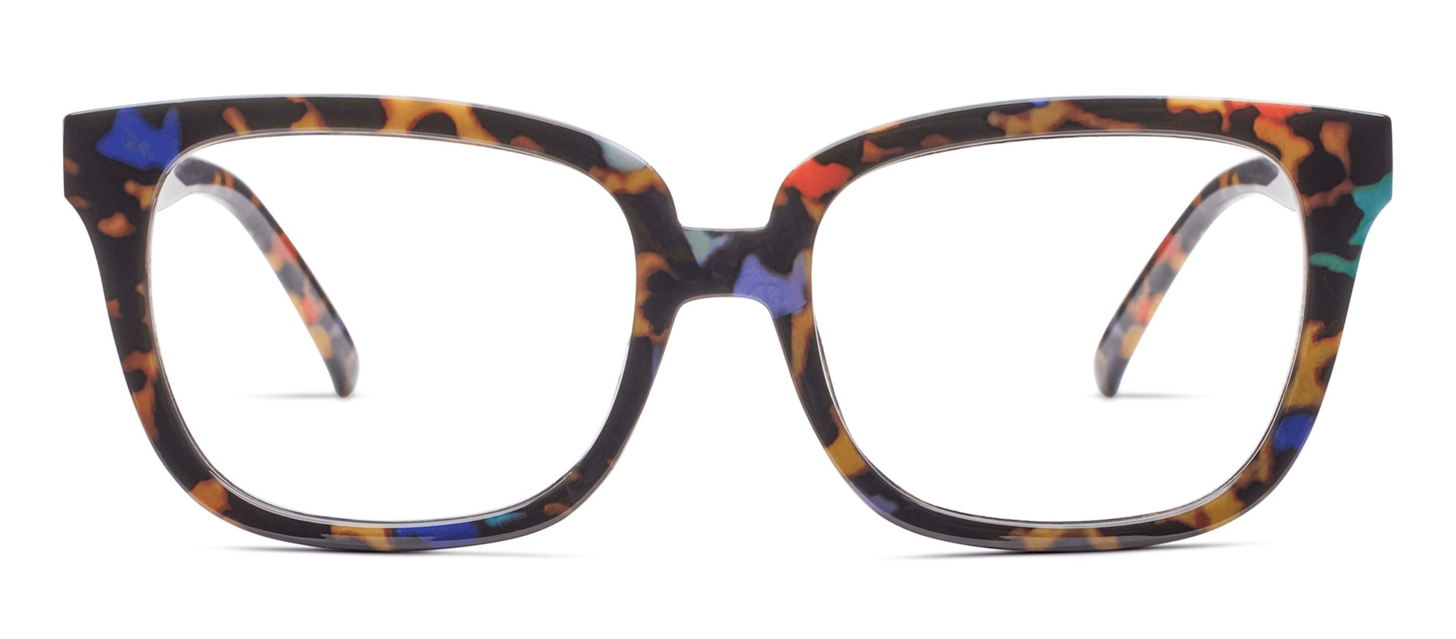 Peepers Peepfetti Tortoise Impromptu Blue Light Reading Glasses