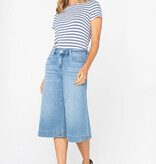 Liverpool Los Angeles yacht pant 19" in