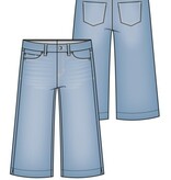 Liverpool Los Angeles yacht pant 19" in