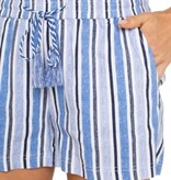 Liverpool Los Angeles Pull On Drawstring Waistband Shorts 3.5ins