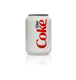 nora fleming Diet Coke® can mini