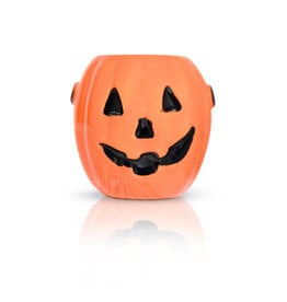 nora fleming boo bucket mini (trick or treat bucket)