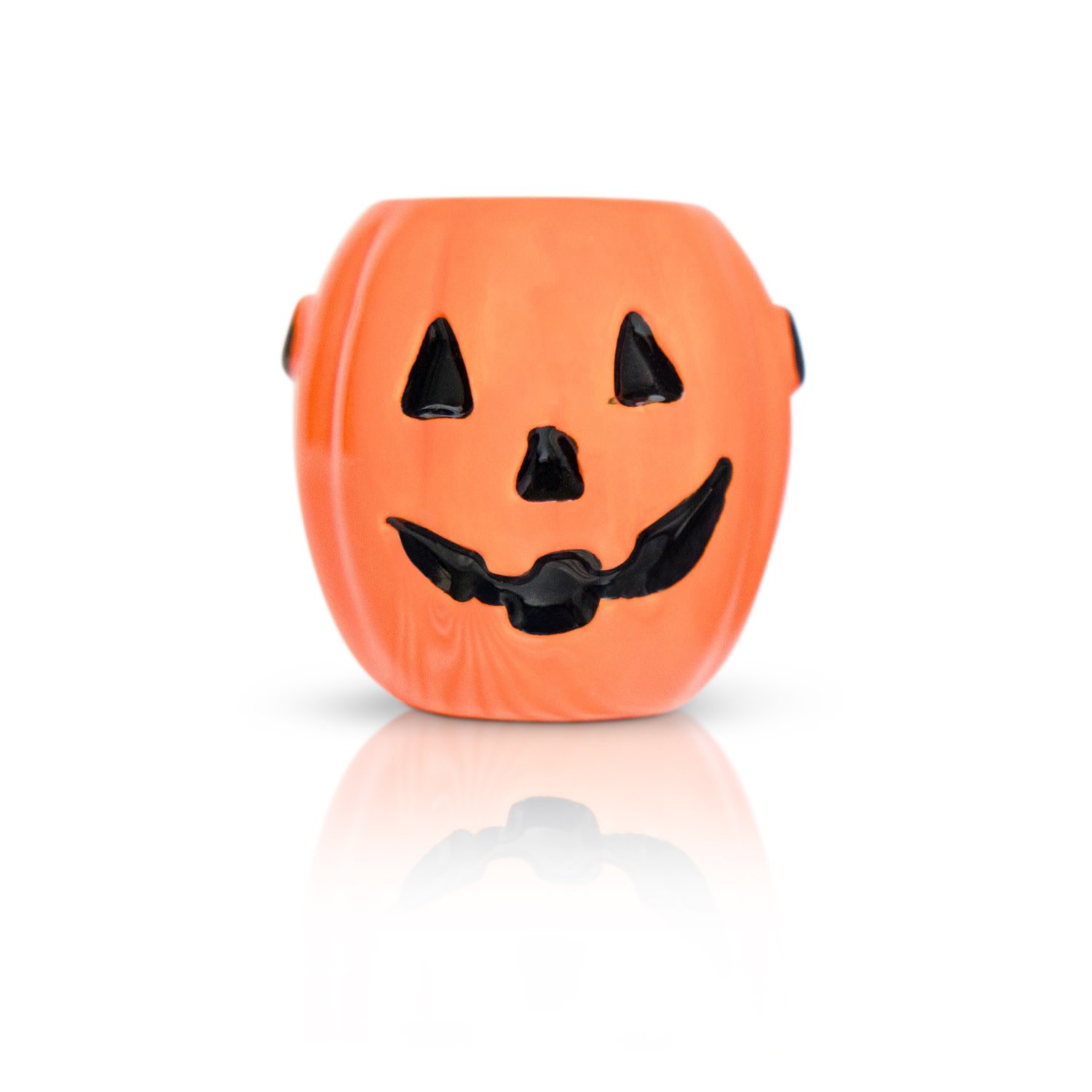 nora fleming boo bucket mini (trick or treat bucket) A437