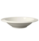 nora fleming melamine shallow bowl pinstripes (works with risers and bands)