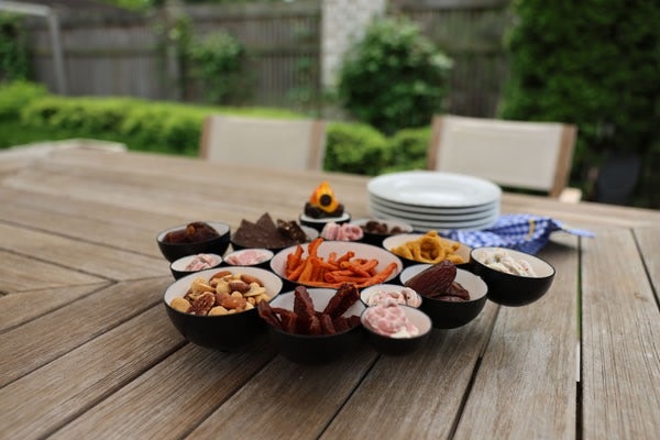 nora fleming bubble bowl (matte black) PHR04 *retired