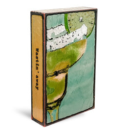 Houston Llew Houston Llew Spiritile: 298 Lime Life