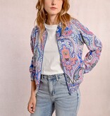 Molly Bracken Multico Aelis Ladies Woven Jacket