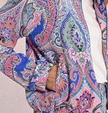 Molly Bracken Multico Aelis Ladies Woven Jacket