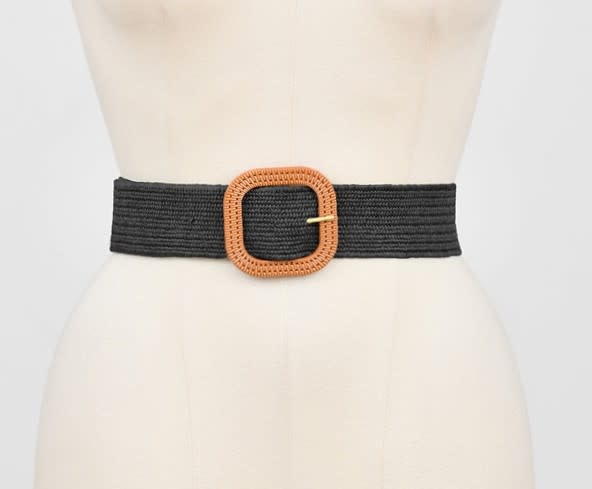 Molly Bracken Black Ladies Belt