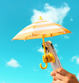 FLEURISH Modern Monkey Cabana Boy Phone Umbrella (various)