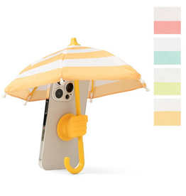 FLEURISH Modern Monkey Cabana Boy Phone Umbrella (various)