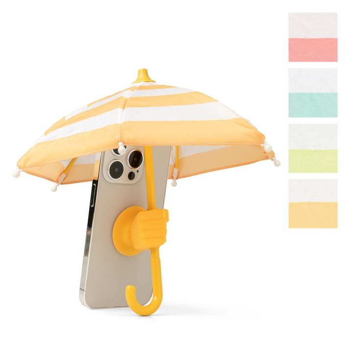 FLEURISH Modern Monkey Cabana Boy Phone Umbrella (various)