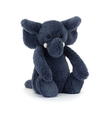 Jellycat Bashful Blue Elephant Original (Medium) *retired