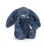 Jellycat Bashful Hopscone Luxe Bunny Original
