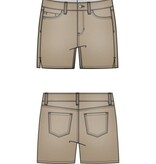 Liverpool Los Angeles vickie short 3.5" ins