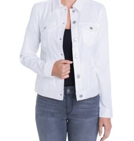 Liverpool Los Angeles classic powerflex jean jacket