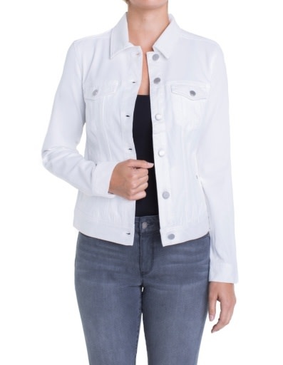 Liverpool Los Angeles classic powerflex jean jacket