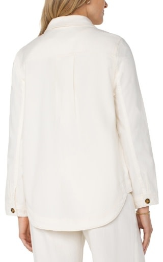 Liverpool Los Angeles shacket: shirt jacket
