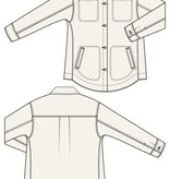 Liverpool Los Angeles shacket: shirt jacket
