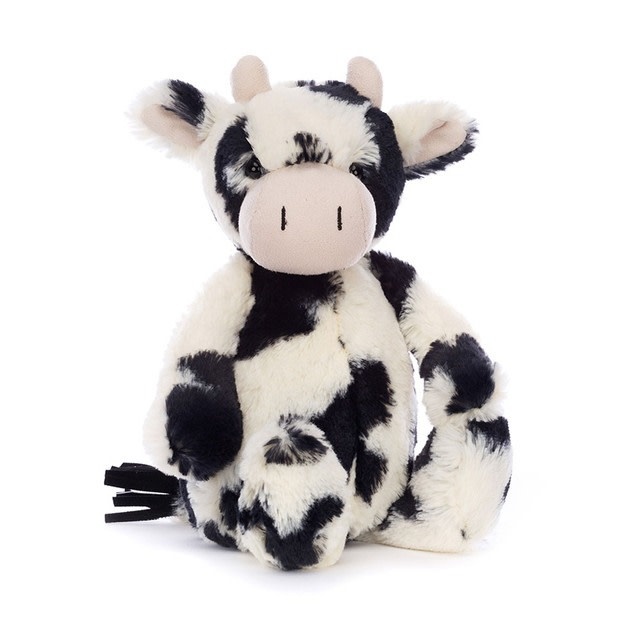 Jellycat Bashful Calf Medium Original (Medium)